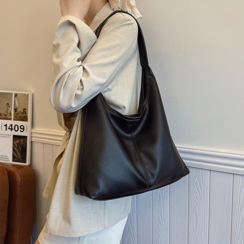 Retro Women's Fashion Casual Portable Bag - Image 6