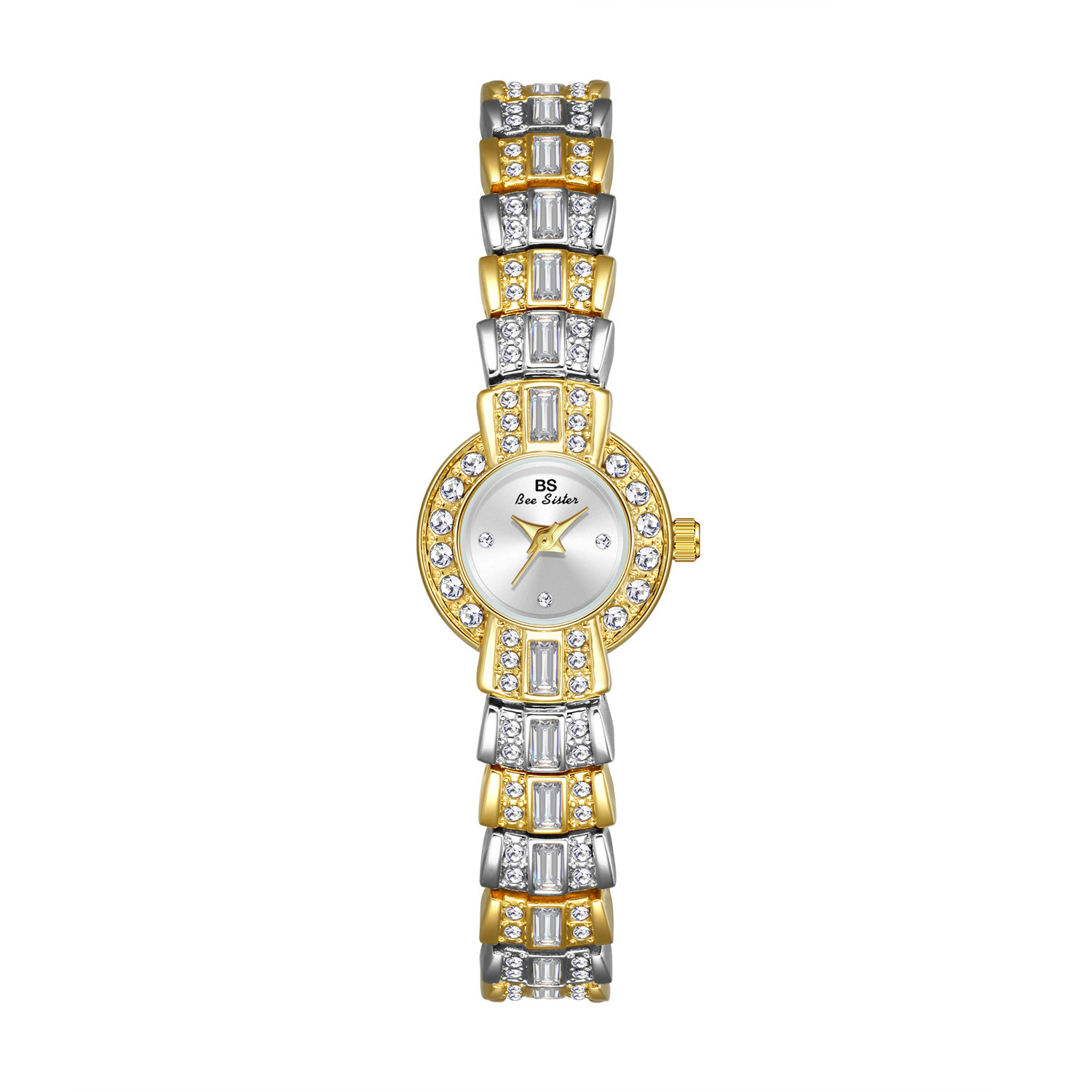 Middle-ancient High-grade Sense Mild Luxury Retro Bright Compact Temperamental 4 - Image 8