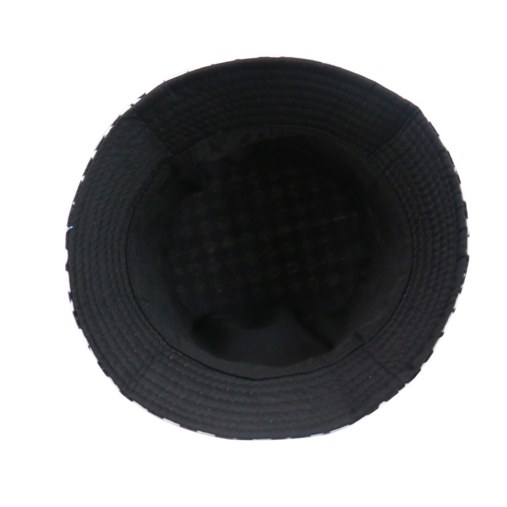 Lattice Element Sun Hat Female Japanese - Image 6