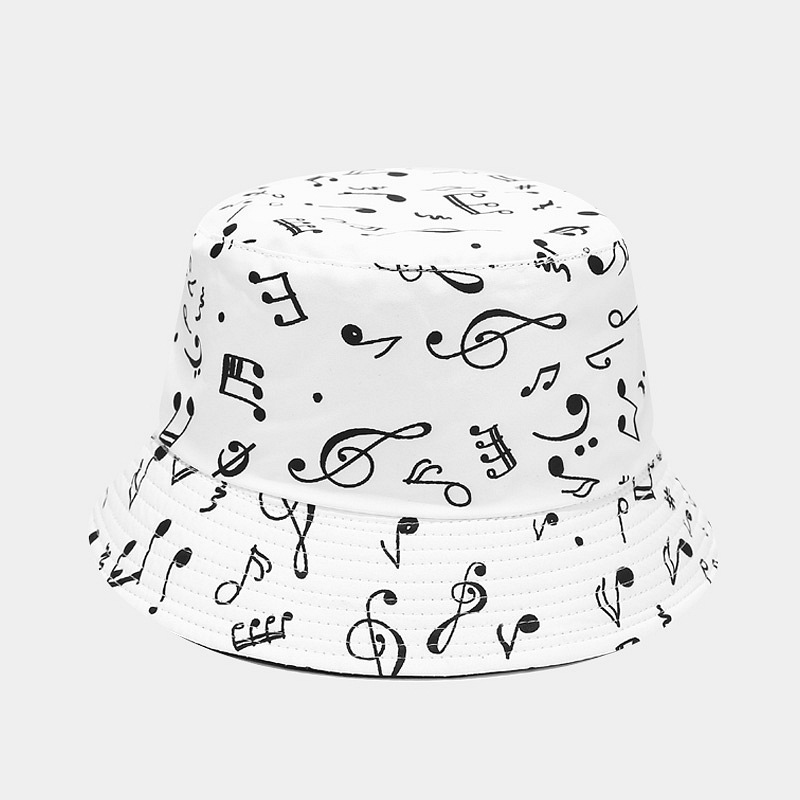 Lattice Element Sun Hat Female Japanese - Image 2