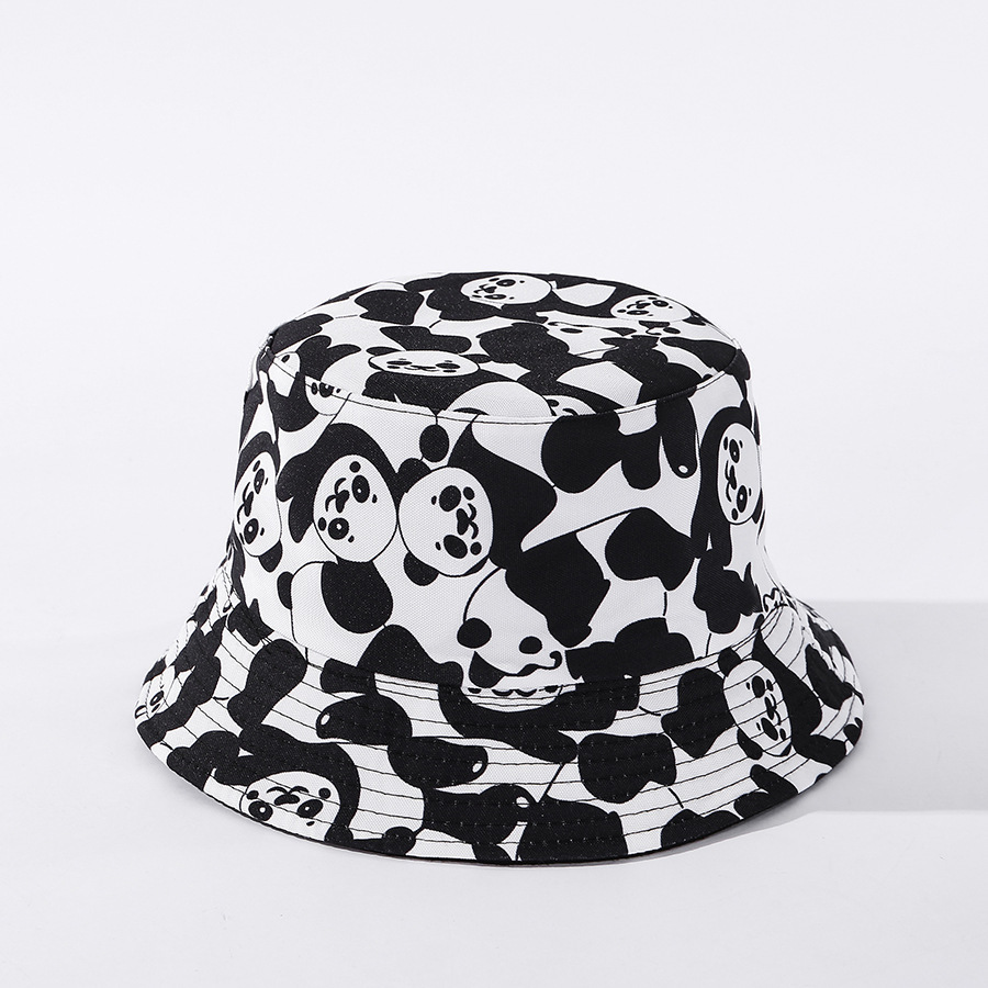 Lattice Element Sun Hat Female Japanese - Image 5