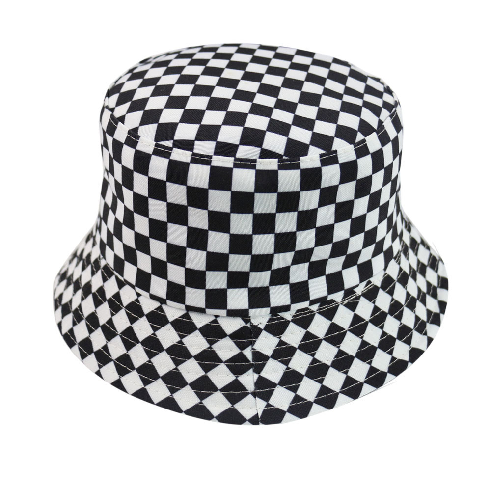 Lattice Element Sun Hat Female Japanese - Image 10