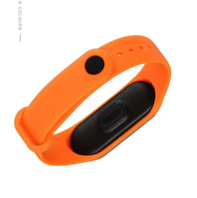 LED Sports Kids Swimming Waterproof Touch Electronic Watch - Image 8