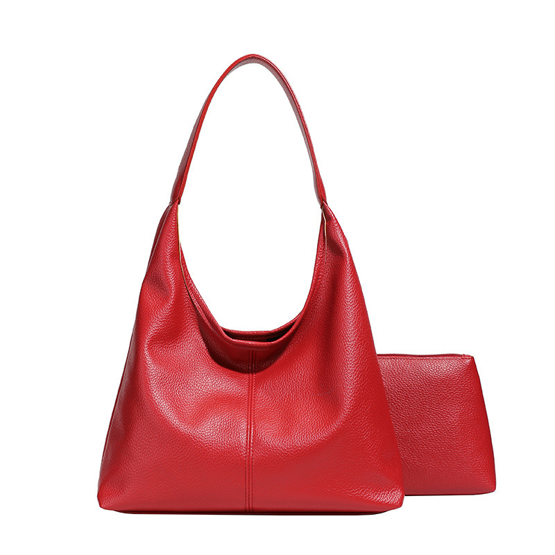 Retro Women's Fashion Casual Portable Bag - Image 10
