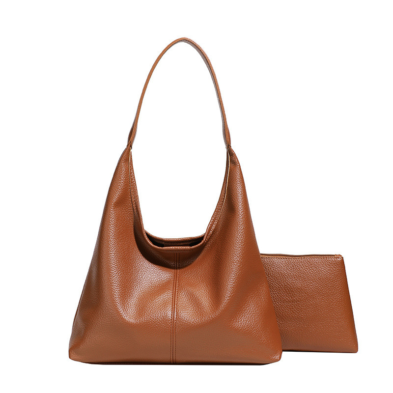 Retro Women's Fashion Casual Portable Bag - Image 8