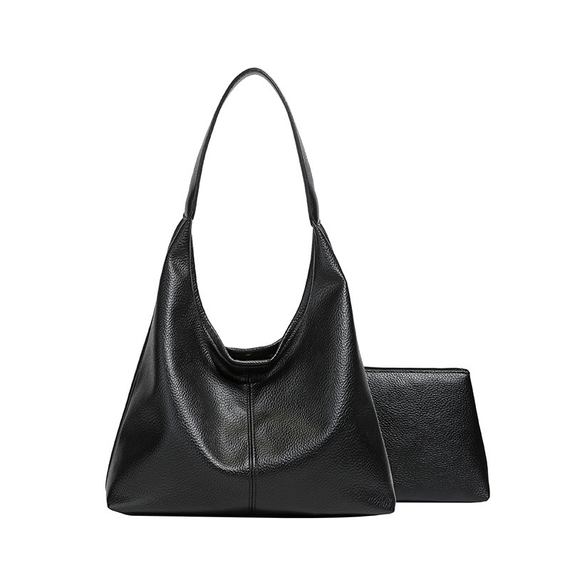 Retro Women's Fashion Casual Portable Bag - Image 3
