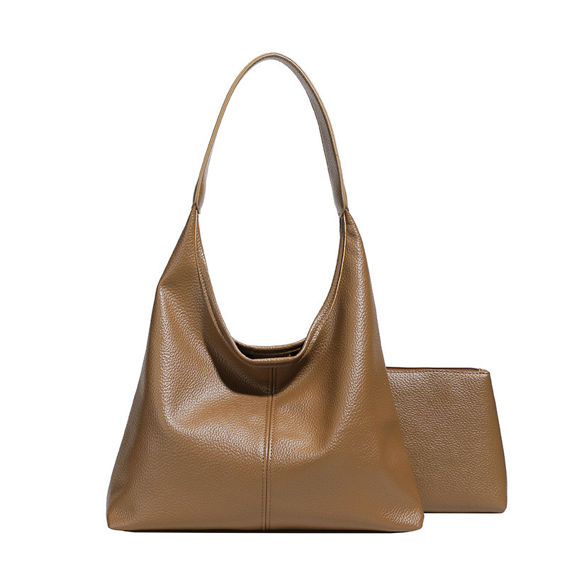 Retro Women's Fashion Casual Portable Bag - Image 2