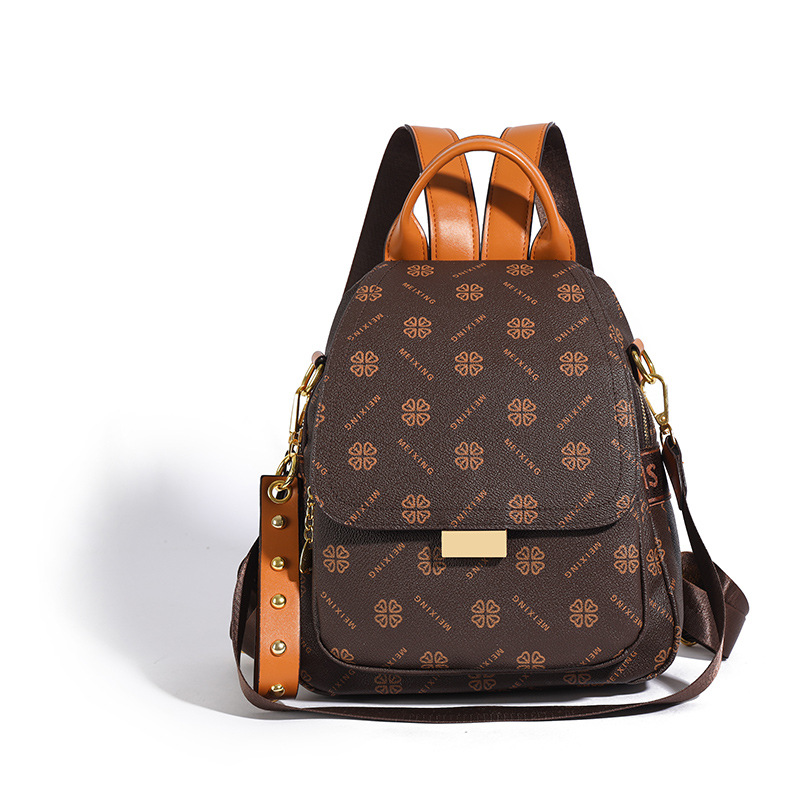Light Luxury Backpack Women's High-grade Versatile - Image 2