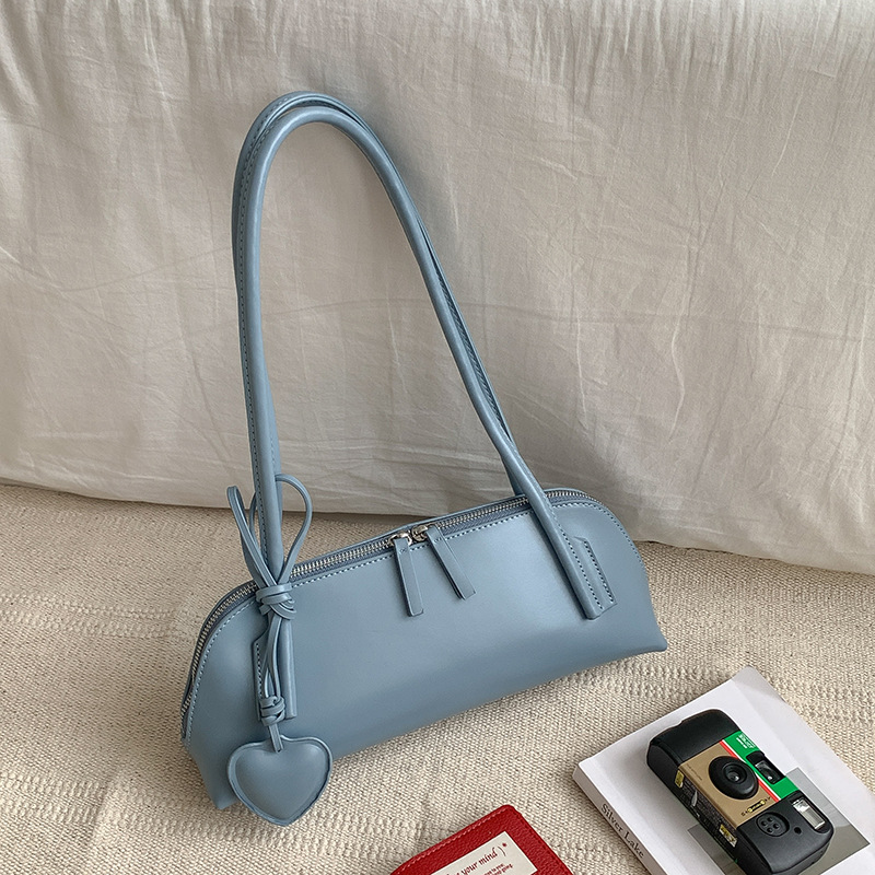 Simple And Versatile Design Armpit Elegant Shoulder Bag - Image 8
