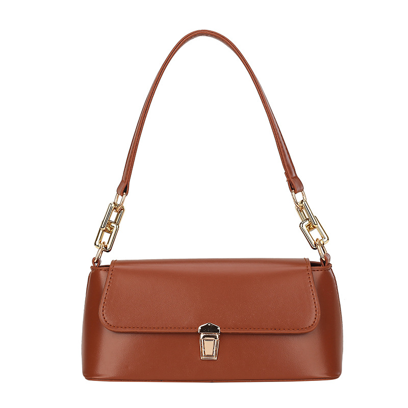French Casual Bag Western Style Underarm Bag Shoulder Chain - Image 4