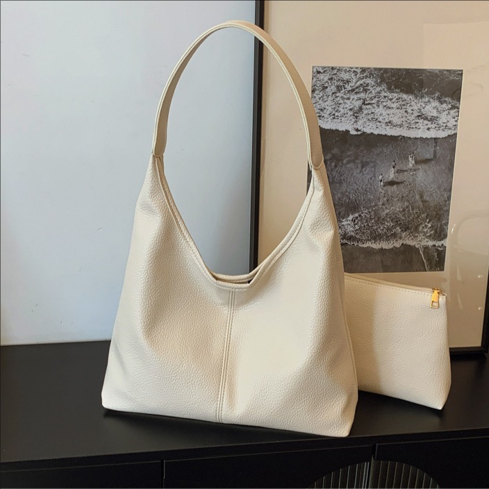 Retro Women's Fashion Casual Portable Bag - Image 9