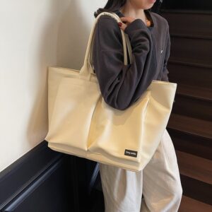 Lightweight Storage Sporty Simplicity All-match Shoulder Bag