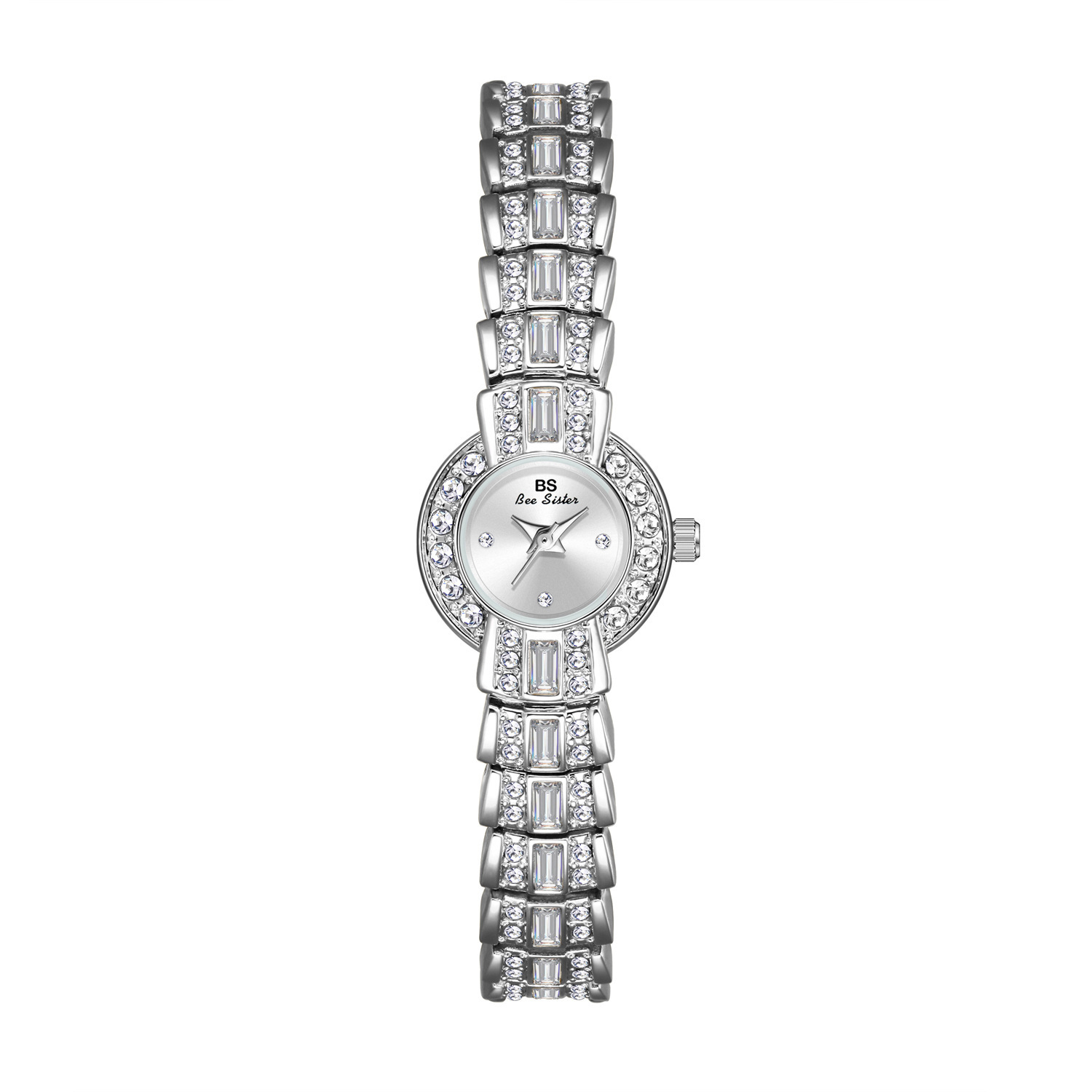 Middle-ancient High-grade Sense Mild Luxury Retro Bright Compact Temperamental 4 - Image 4